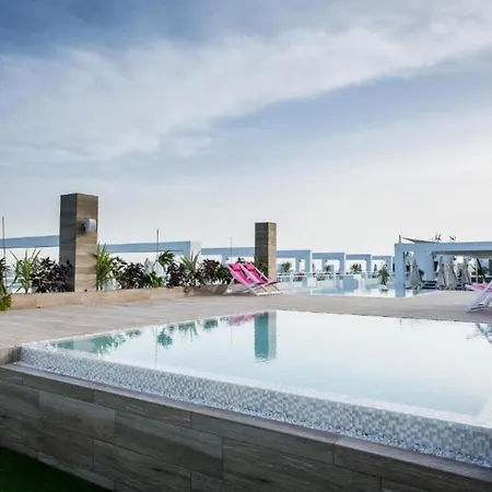 アパート Lm Double Deluxe Con Vistas Laterales Al Mar Y Media Pension, Solo Adultos *