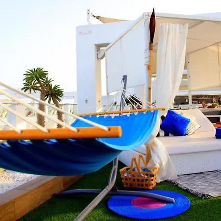 アパート Lm Double Deluxe Con Vistas Laterales Al Mar Y Media Pension, Solo Adultos *