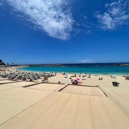 Lm Double Deluxe Con Vistas Laterales Al Mar Y Media Pension, Solo Adultos アパート プラヤ・デル・イングレス