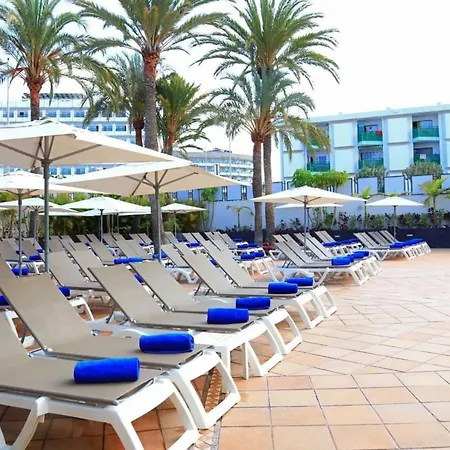 Lm Double Deluxe Con Vistas Laterales Al Mar Y Media Pension, Solo Adultos * 플라야 델 잉글스