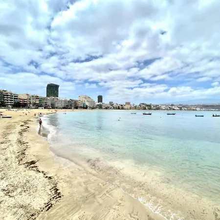 Lm Double Deluxe Con Vistas Laterales Al Mar Y Media Pension, Solo Adultos 플라야 델 잉글스