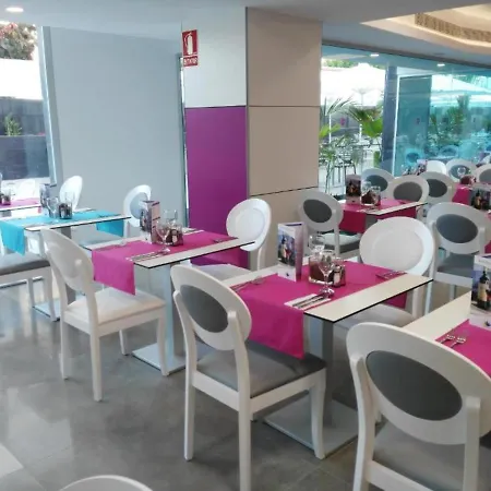 Lm Double Deluxe Con Vistas Laterales Al Mar Y Media Pension, Solo Adultos 플라야 델 잉글스