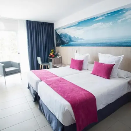 Lm Double Deluxe Con Vistas Laterales Al Mar Y Media Pension, Solo Adultos 아파트