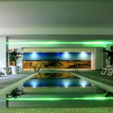 Lm Double Deluxe Con Vistas Laterales Al Mar Y Media Pension, Solo Adultos * 플라야 델 잉글스