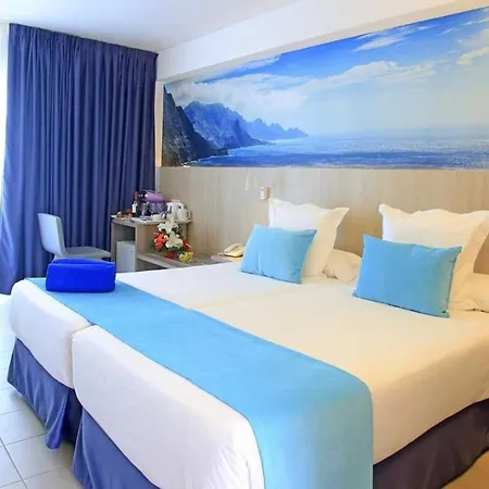 Lm Double Deluxe Con Vistas Laterales Al Mar Y Media Pension, Solo Adultos * 플라야 델 잉글스