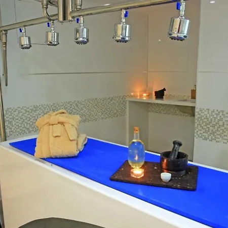 Lm Double Deluxe Con Vistas Laterales Al Mar Y Media Pension, Solo Adultos 플라야 델 잉글스