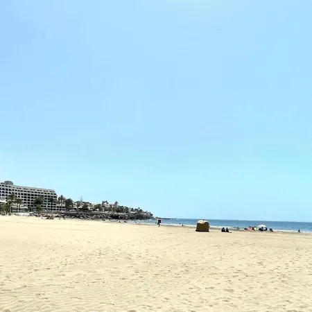 Lm Double Deluxe Con Vistas Laterales Al Mar Y Media Pension, Solo Adultos 플라야 델 잉글스