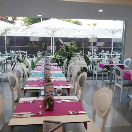 Lm Double Deluxe Con Vistas Laterales Al Mar Y Media Pension, Solo Adultos Playa del Inglés