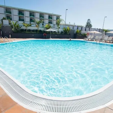 Lm Double Deluxe Con Vistas Laterales Al Mar Y Media Pension, Solo Adultos * Playa del Inglés