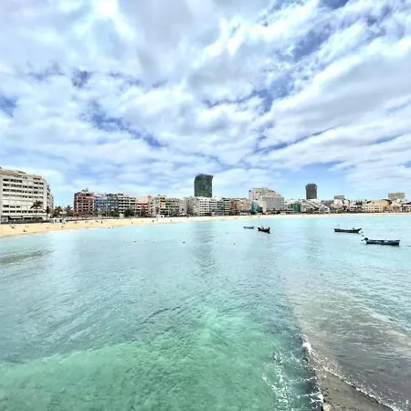Apartamento Lm Double Deluxe Con Vistas Laterales Al Mar Y Media Pension, Solo Adultos Playa del Inglés