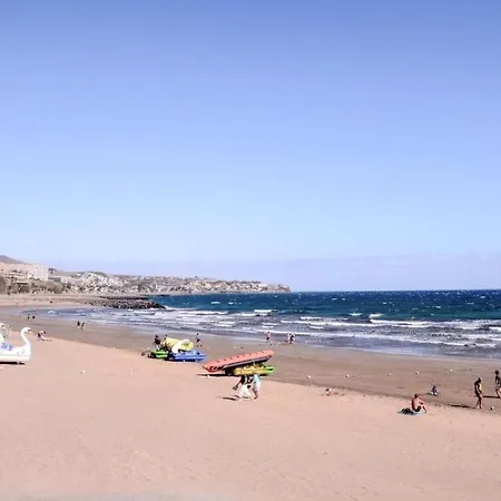 Lm Double Deluxe Con Vistas Laterales Al Mar Y Media Pension, Solo Adultos Playa del Inglés
