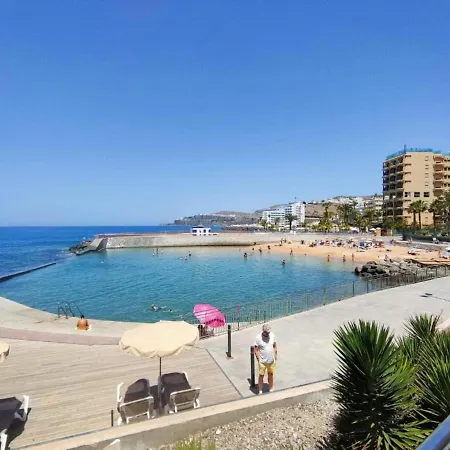 Lm Double Deluxe Con Vistas Laterales Al Mar Y Media Pension, Solo Adultos Apartamento *